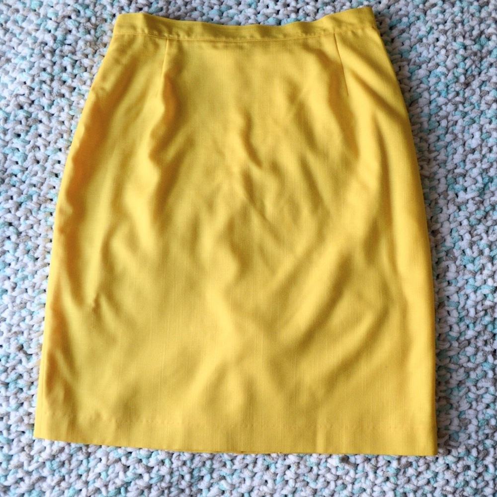 90s vintage skirt Braemar by Jeremy Scott - Picture 1 of 4